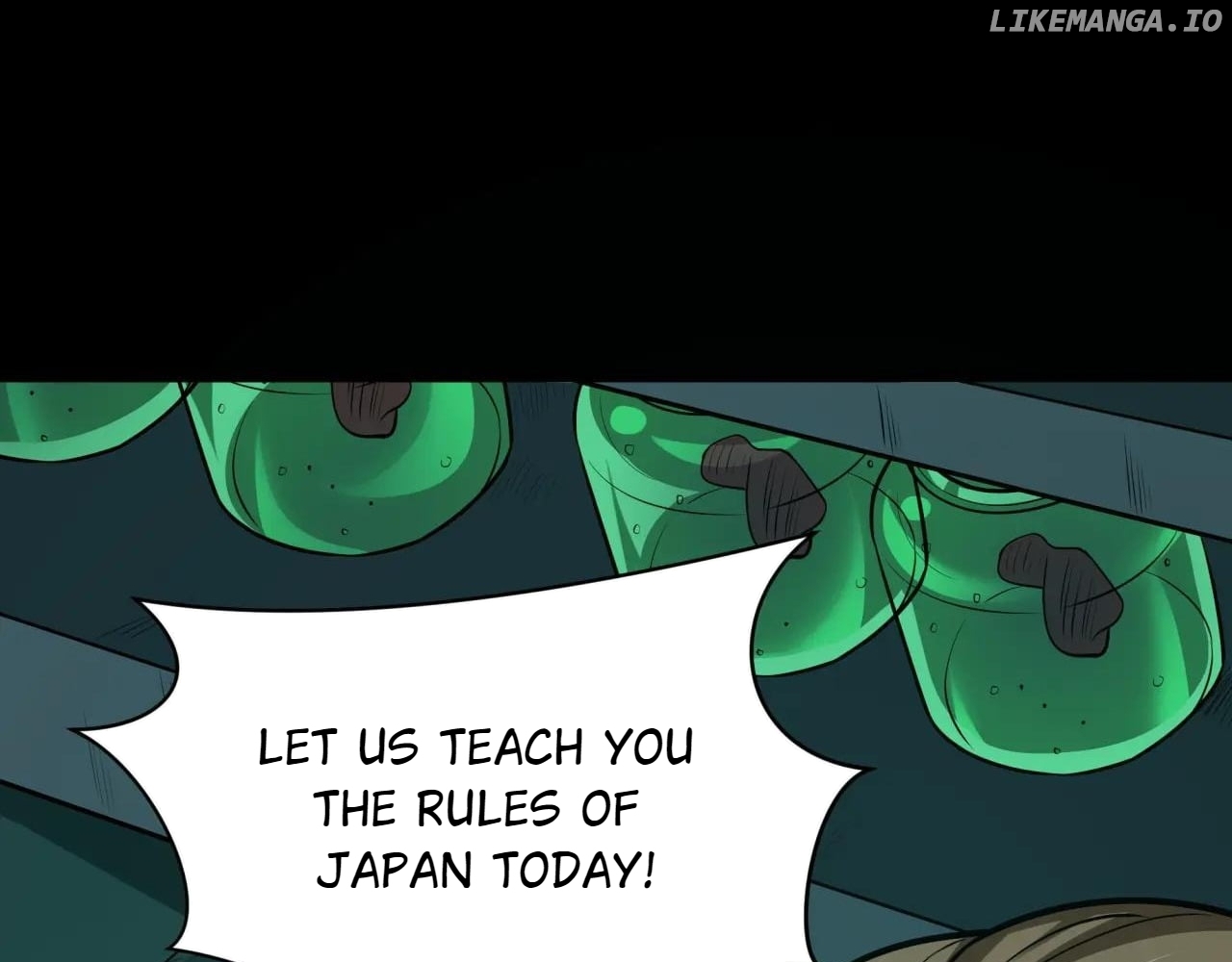 Era of the Haunted Chapter 508 - page 19